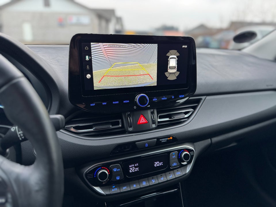 Hyundai i30 1,0 T-GDi Advanced stc. DCT 5d