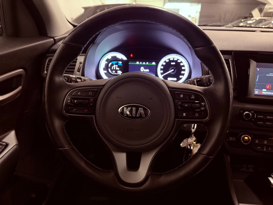 Kia Niro 1,6 HEV Comfort DCT 5d