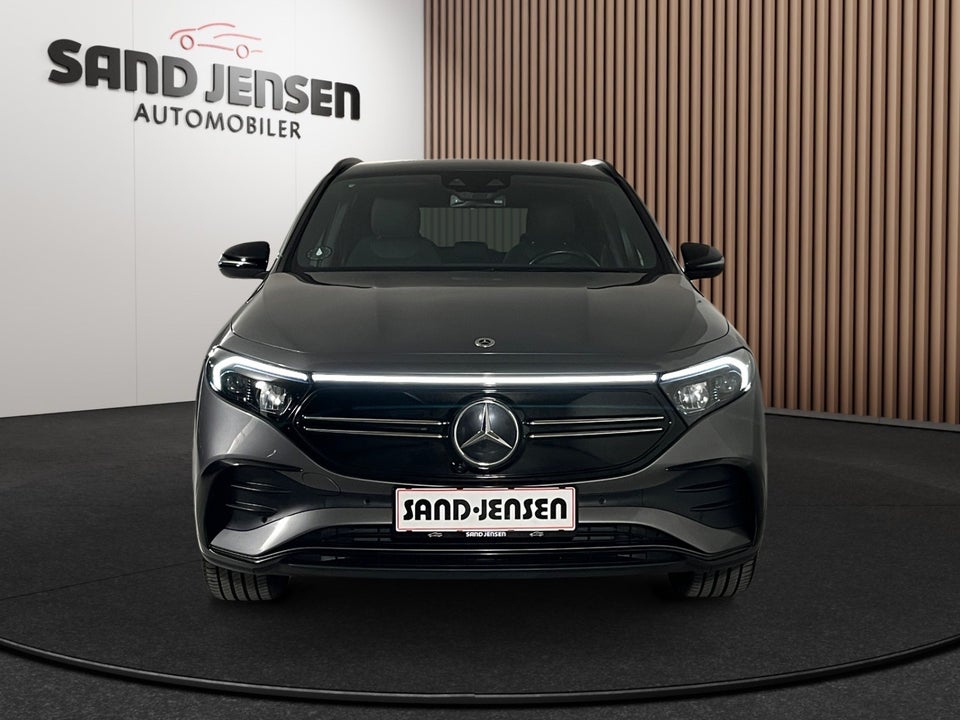 Mercedes EQA250 AMG Line 5d