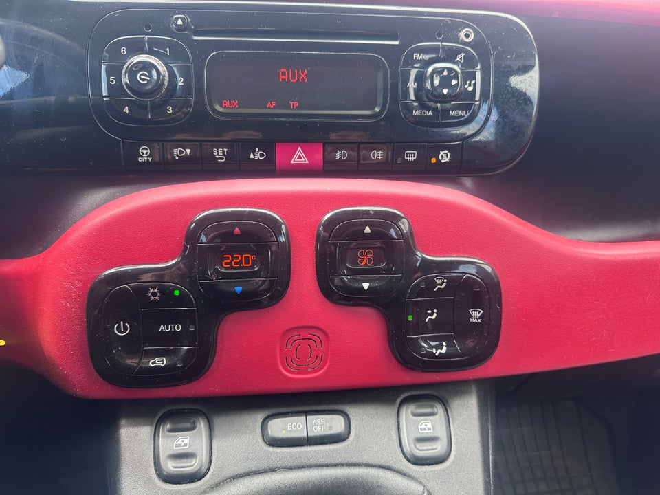 Fiat Panda 0,9 TwinAir 85 Lounge 5d