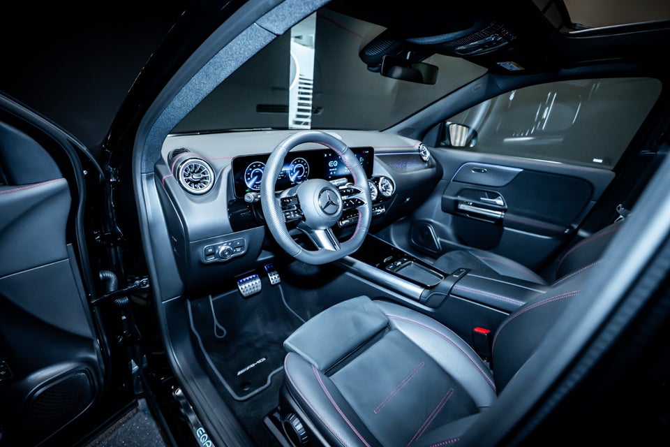 Mercedes EQA250+ AMG Advance 5d