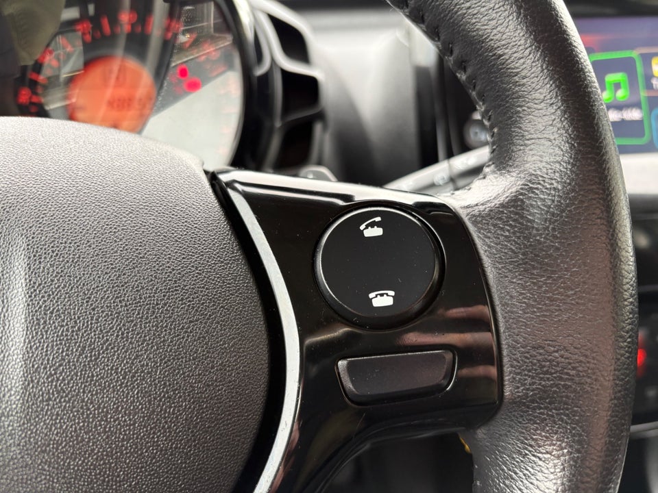 Citroën C1 1,0 VTi VTR ETG 5d