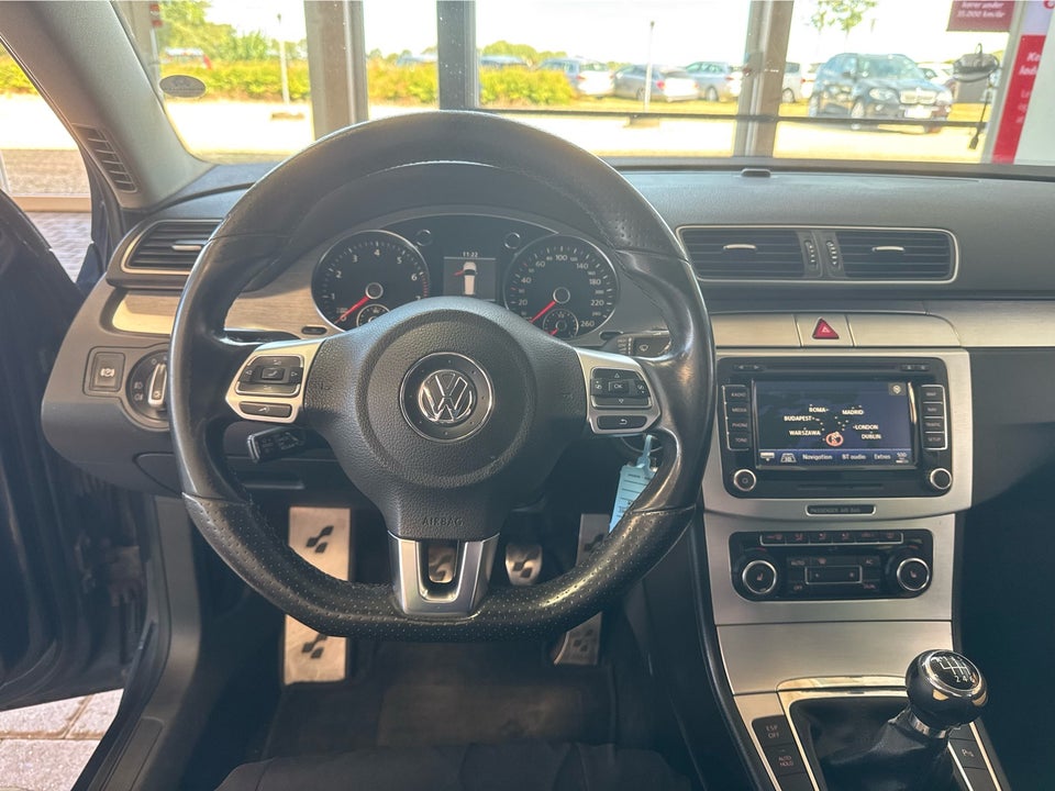 VW Passat 2,0 TFSi Highline Variant 5d