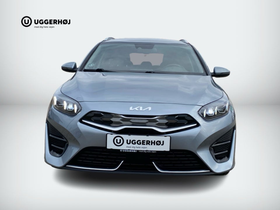 Kia Ceed 1,6 PHEV Prestige SW DCT 5d