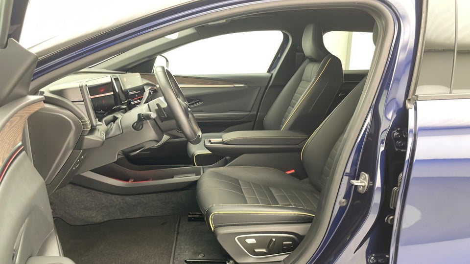 Renault Megane E-Tech 60 Iconic 5d