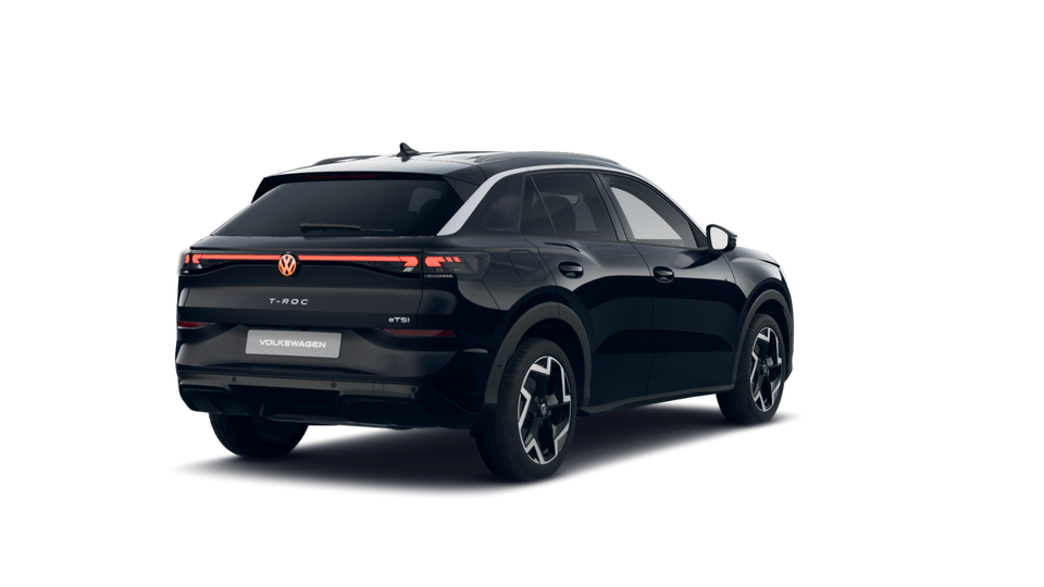VW T-Roc 1,5 eTSi 150 R-line DSG 5d