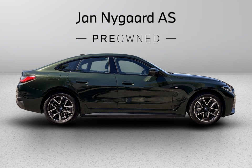 BMW i4 eDrive35 M-Sport 5d