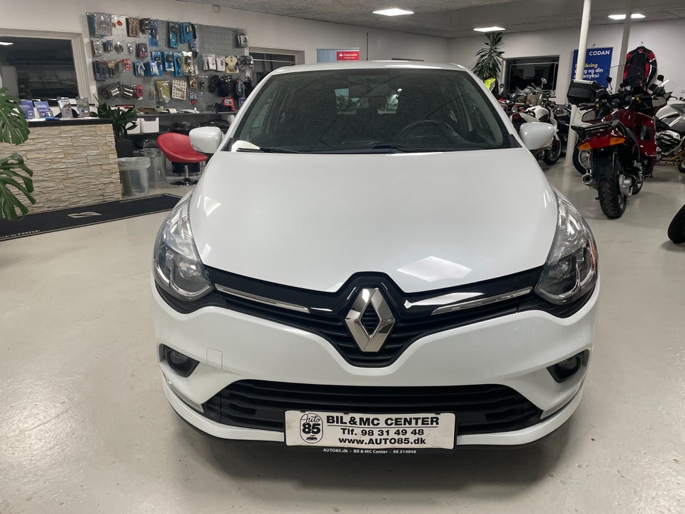 Renault Clio IV 1,5 dCi 90 Zen 5d