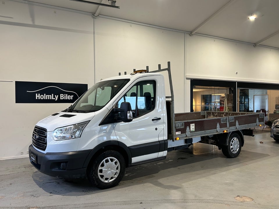 Ford Transit 350 L3 Chassis 2,0 TDCi 130 Ambiente H1 FWD