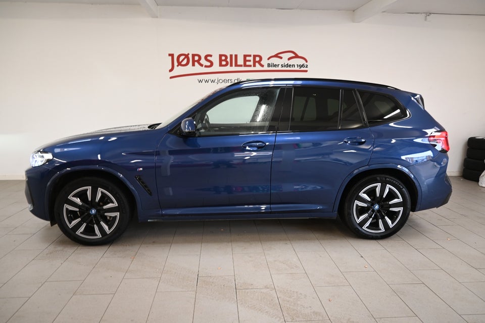 BMW iX3 Charged M-Sport 5d