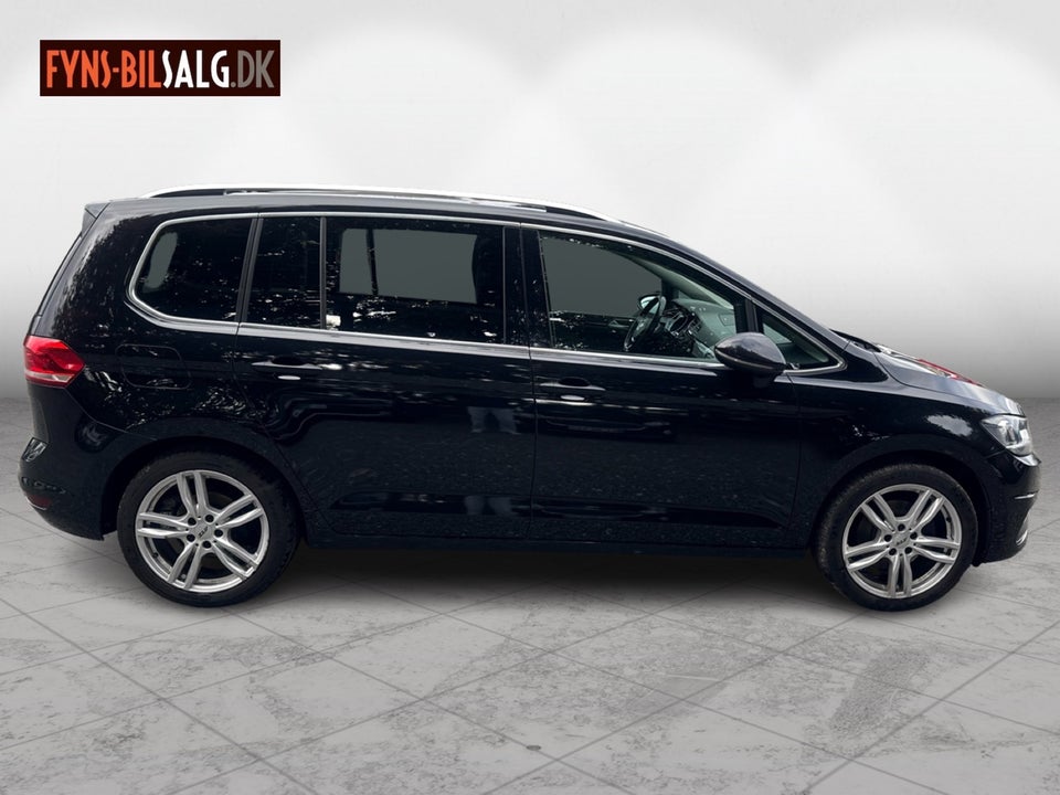 VW Touran 1,4 TSi 150 Highline DSG 7prs 5d