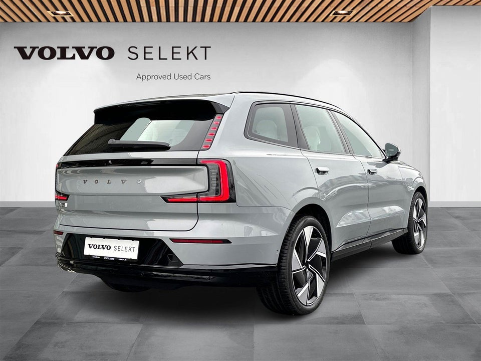 Volvo EX90 Twin Performance Ultra 7prs 5d