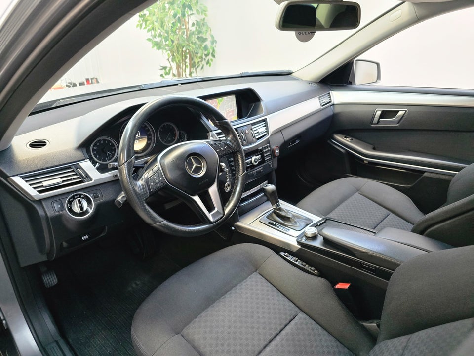 Mercedes E200 2,2 CDi Avantgarde aut. BE 4d