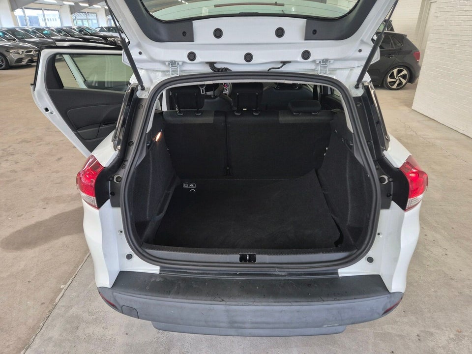 Renault Clio IV 0,9 TCe 90 Zen Sport Tourer 5d