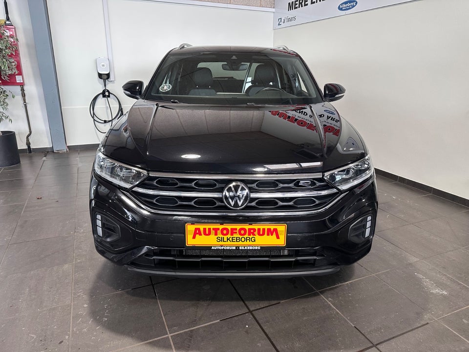 VW T-Roc 1,5 TSi 150 R-line DSG Van 5d