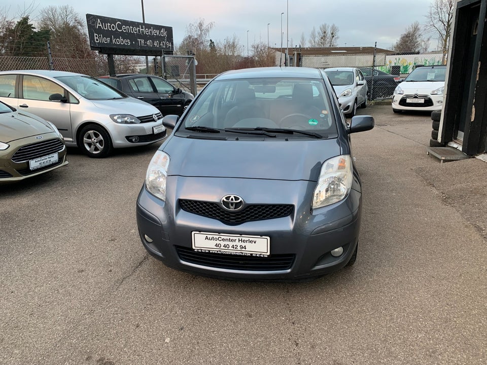 Toyota Yaris 1,3 T2 5d
