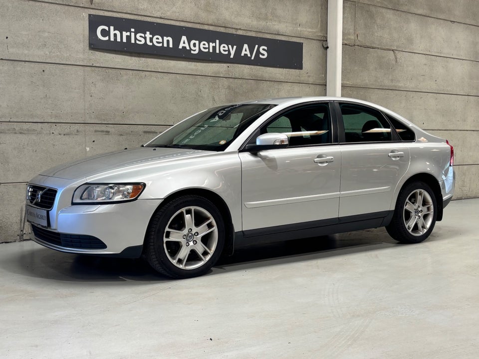 Volvo S40 1,6 D 4d