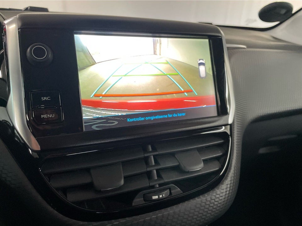 Peugeot 208 1,2 e-THP 110 Sport 5d