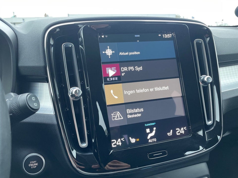 Volvo XC40 1,5 T4 ReCharge Inscription X aut. 5d