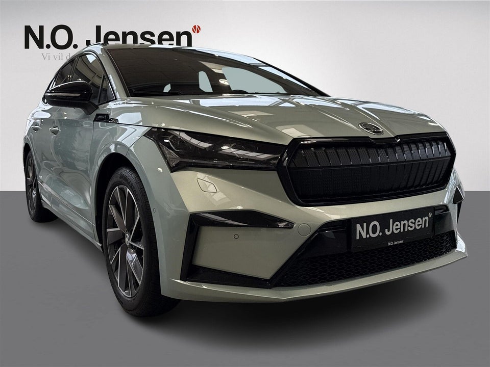 Skoda Enyaq 60 iV Sportline 5d