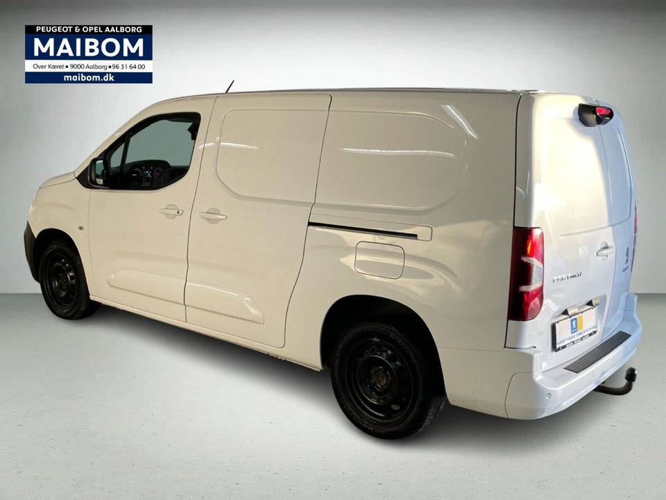 Peugeot Partner 1,5 BlueHDi 130 L2V2 Ultimate EAT8 Van