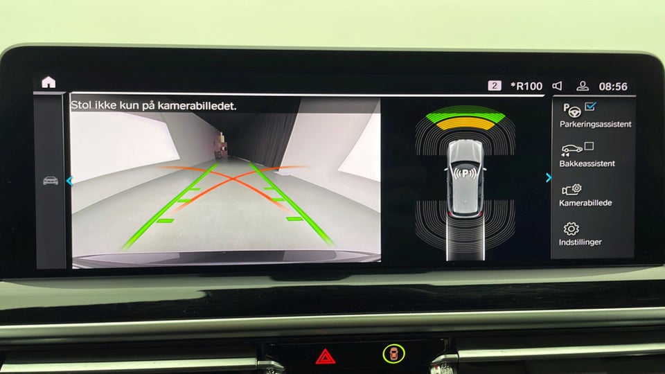 BMW iX3 Charged M-Sport 5d