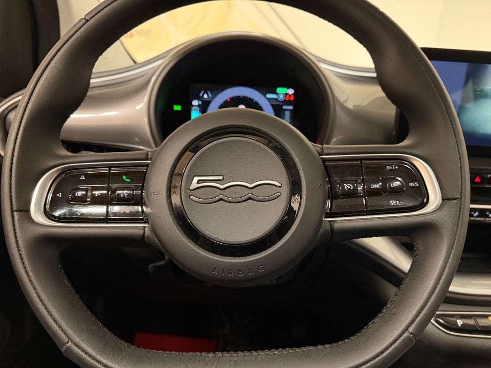 Fiat 500e 42 Icon Pack 3d