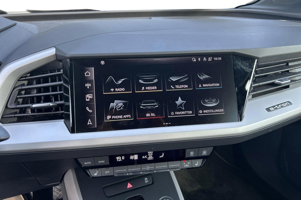 Audi Q4 e-tron 45 Progress 5d