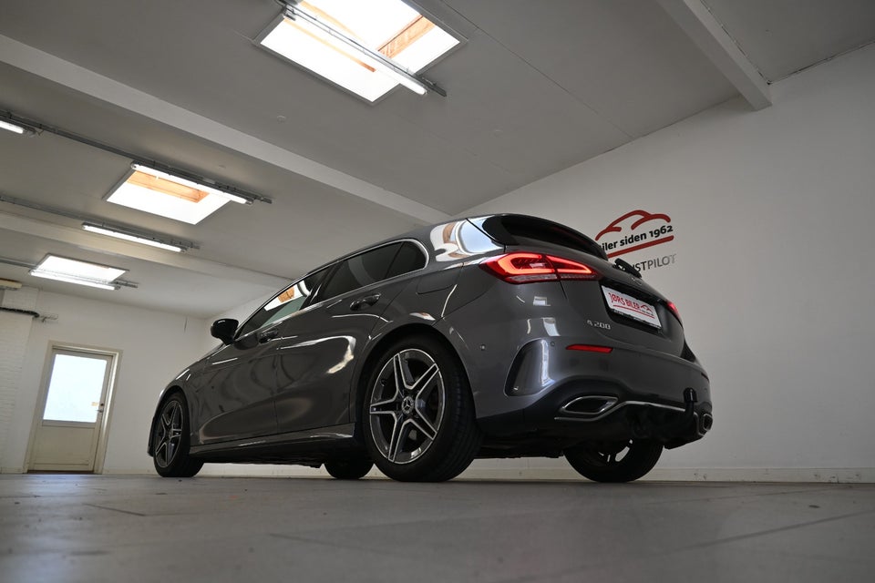 Mercedes A200 1,3 AMG Line aut. 5d