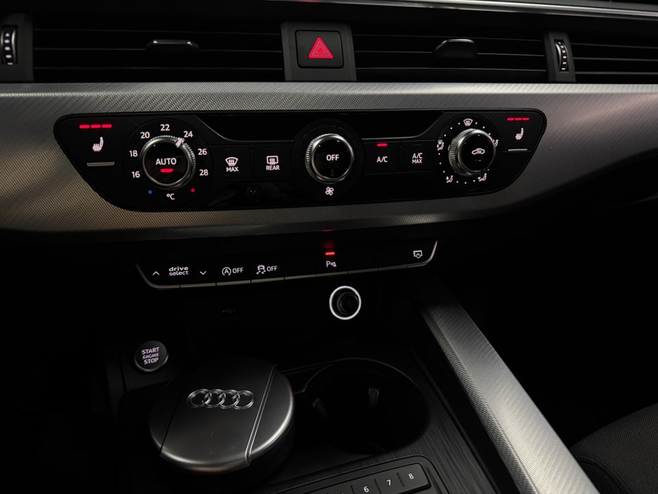 Audi A4 40 TDi S-line Avant S-tr. 5d