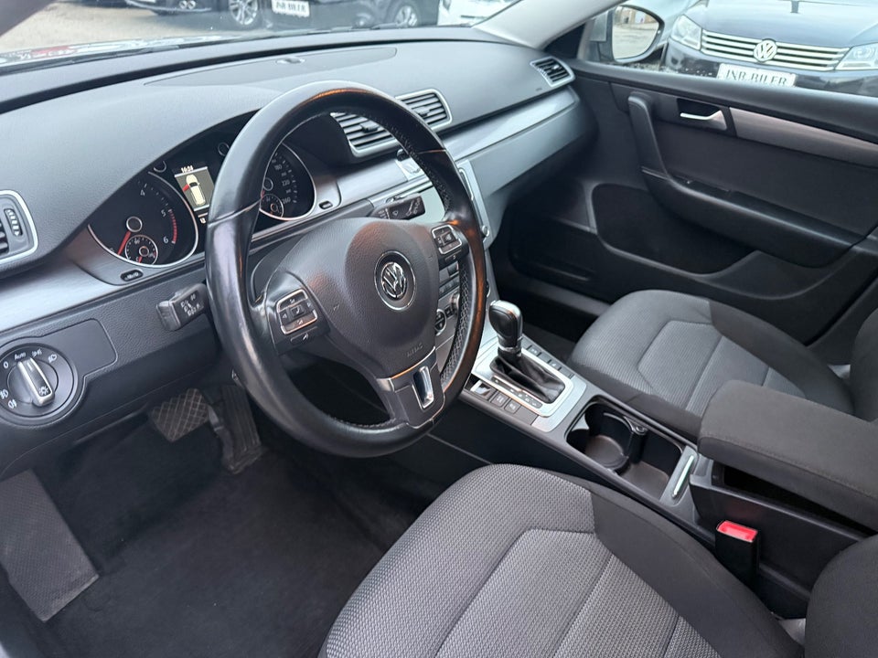 VW Passat 2,0 TDi 140 Comfortline Variant DSG BM 5d