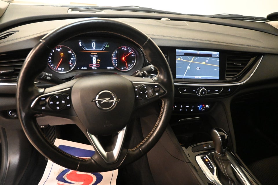 Opel Insignia 1,5 T 165 Innovation Sports Tourer aut. 5d