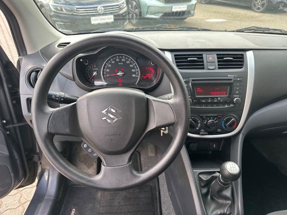 Suzuki Celerio 1,0 Comfort 5d