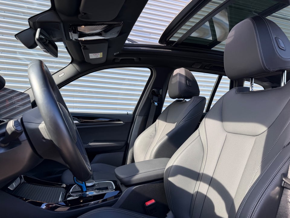BMW iX3 Charged M-Sport 5d