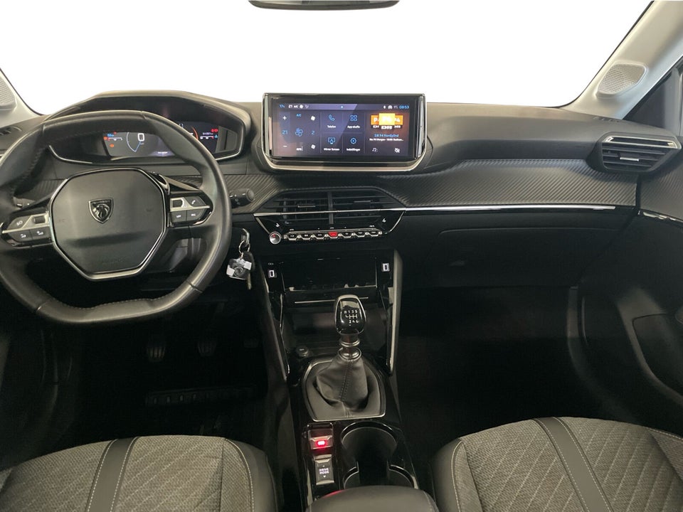Peugeot 208 1,2 PureTech 100 Allure+ 5d
