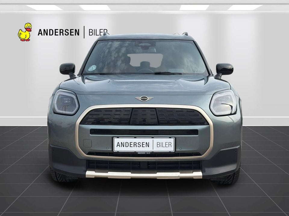 MINI Countryman E Favoured Trim M 5d