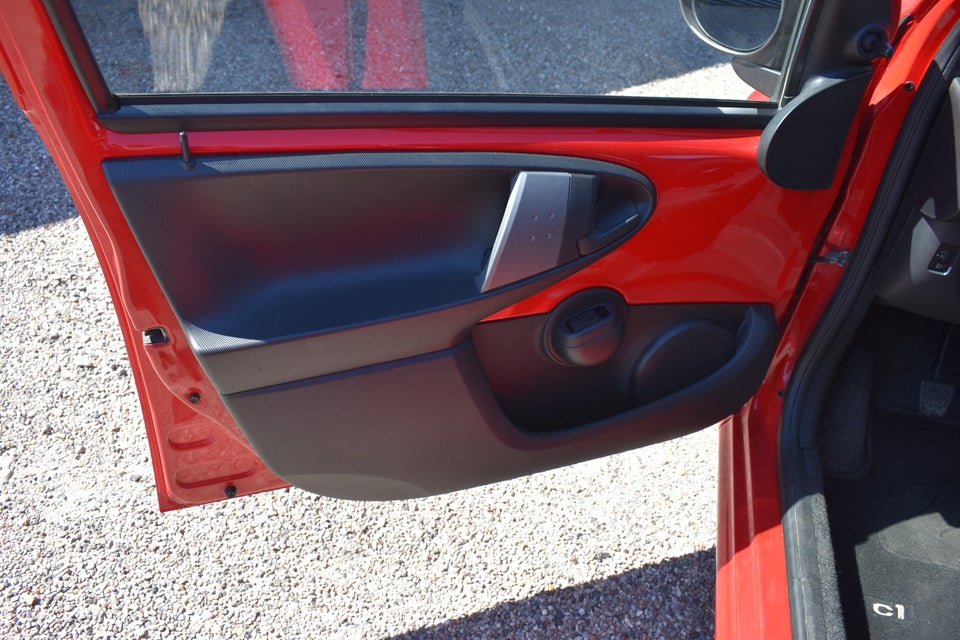 Citroën C1 1,0i Seduction 5d