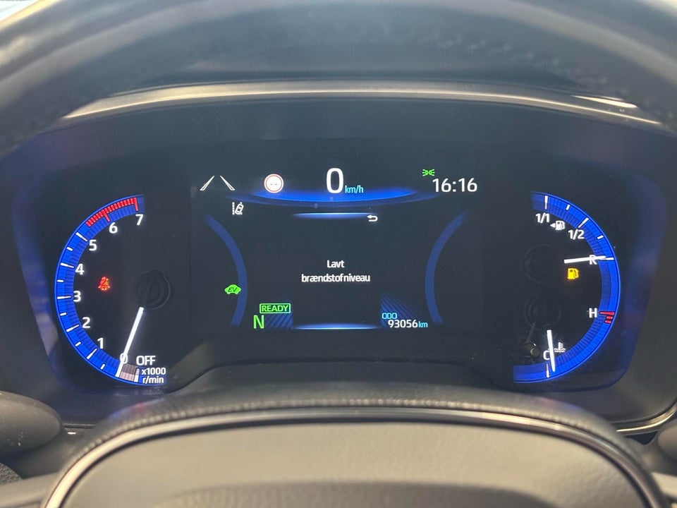 Toyota Corolla 1,8 Hybrid H3 Smart Touring Sports MDS 5d