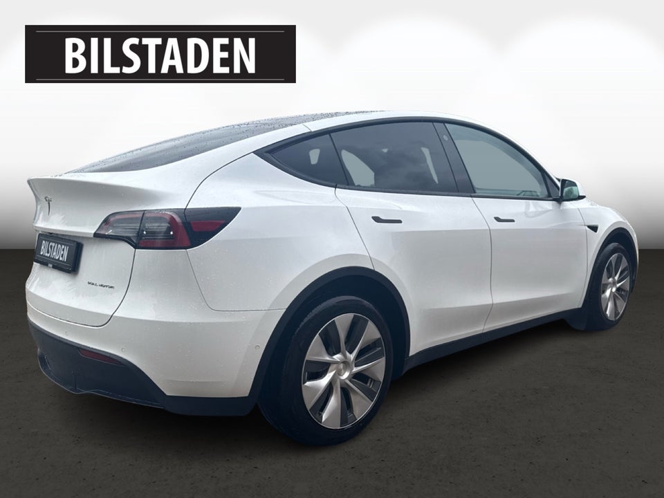 Tesla Model Y Long Range AWD 5d