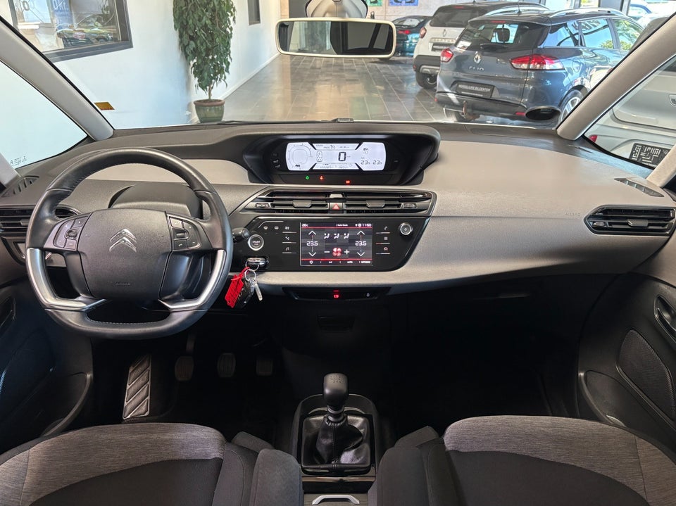 Citroën Grand C4 SpaceTourer 1,5 BlueHDi 130 Cool 7prs 5d