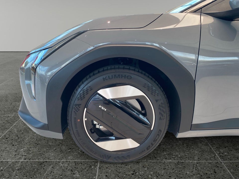 Kia EV4 81 Long Range Prestige Fastback 4d