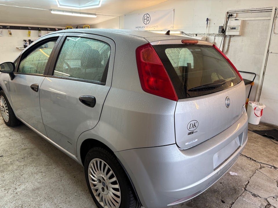 Fiat Punto 1,2 Active 5d