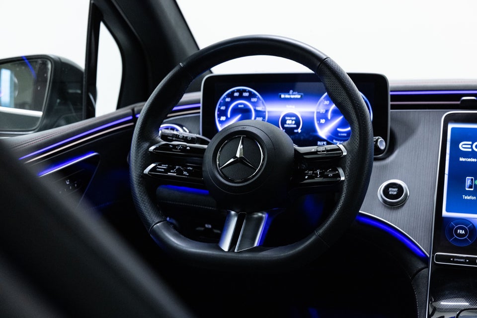 Mercedes EQE350 SUV AMG Advance Plus 4Matic 5d