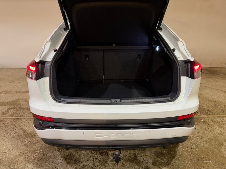 Audi Q4 e-tron 40 S-line Sportback 5d