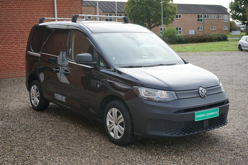 VW Caddy 1,5 TSi 114 Cargo