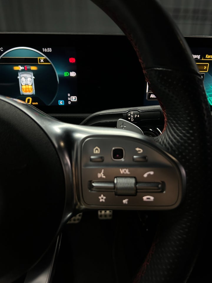 Mercedes A200 1,3 AMG Line aut. 5d