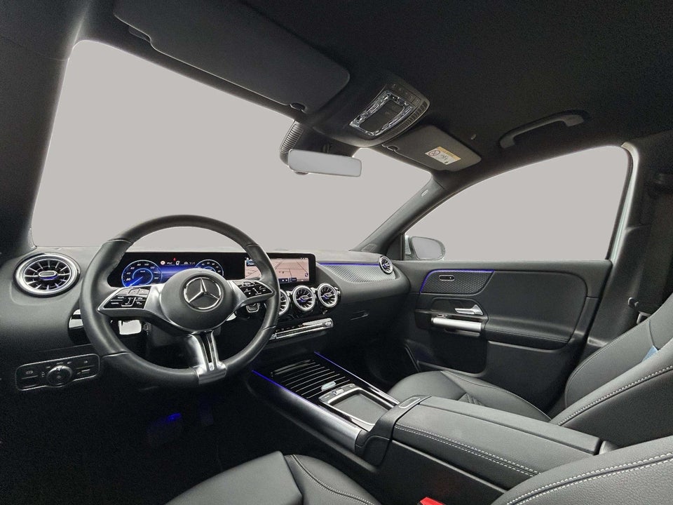 Mercedes EQA250+ Progressive Advance 5d