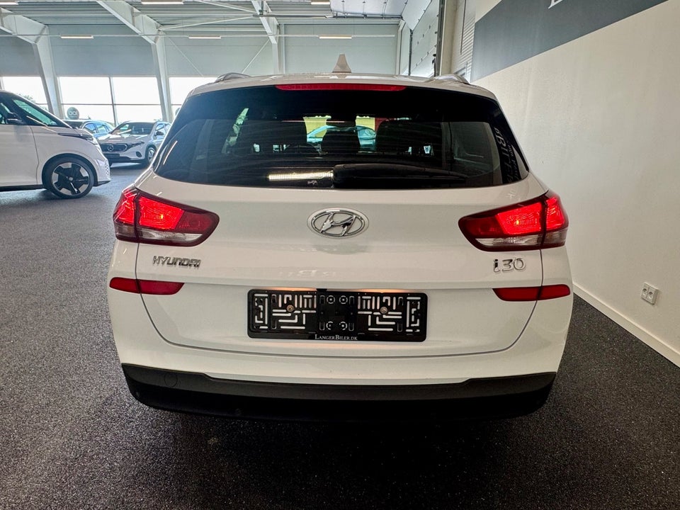 Hyundai i30 1,0 T-GDi Value Edition stc. 5d