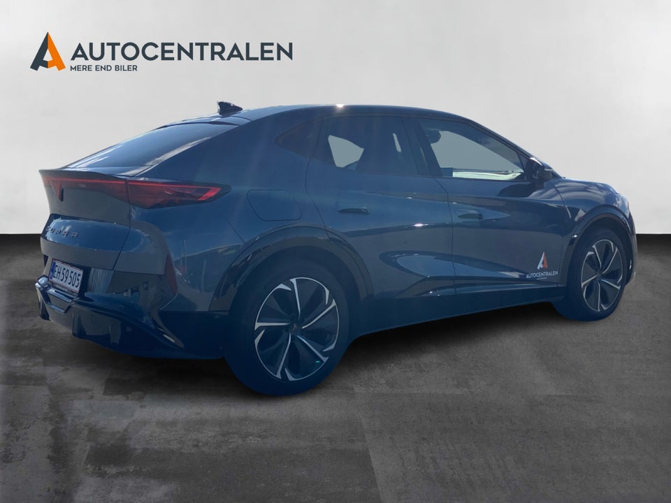 Cupra Tavascan 77 Immersive 5d