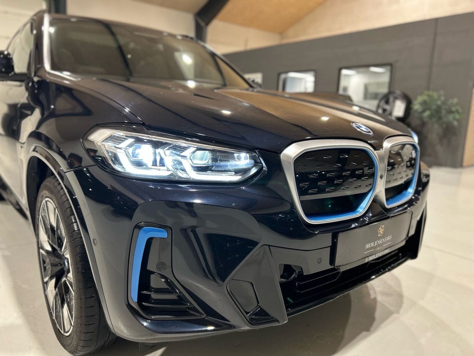 BMW iX3 Charged Plus M-Sport 5d